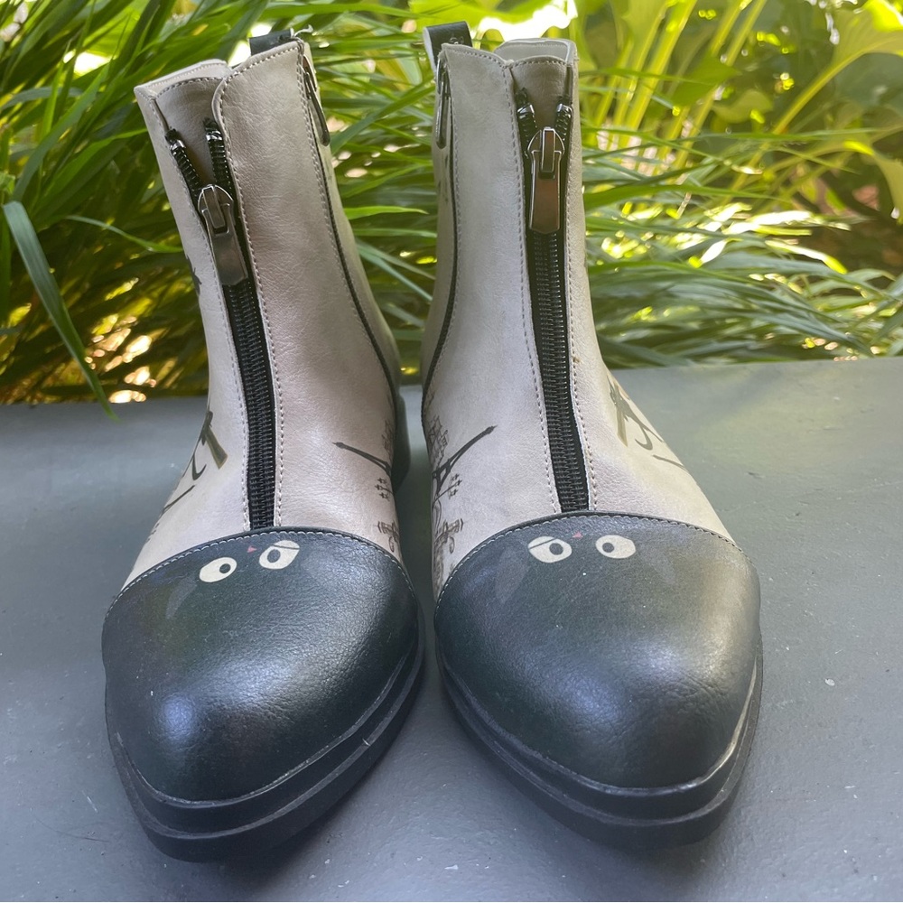 Studio Ghibli Kiki’s Delivery Service Boots - Picture 3 of 7
